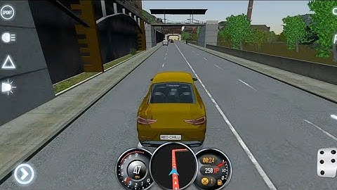 Driving School 2017 | gameplay walkthrough part 42 | Red Chilli Gaming | Android iOS