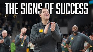 Tim Maloney: When Your Coaches Get Other Opportunities It's Just a Sign of Success | Baylor Bears