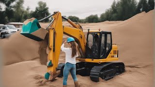 Build your own 3d printed RC Excavator | FREE files!