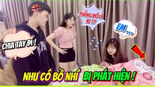 [ Vlog ] | Như có bồ nhí trong phòng bị Tài và Thỏ phát hiện ??  | Bé Thỏ TV