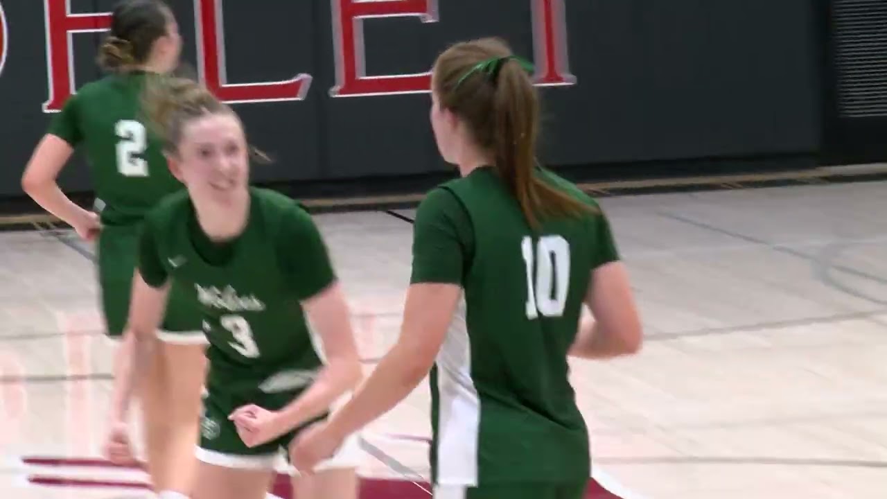 San Ramon Valley at Carondelet Girls Basketball | EXTENDED HIGHLIGHTS (03/04/26)