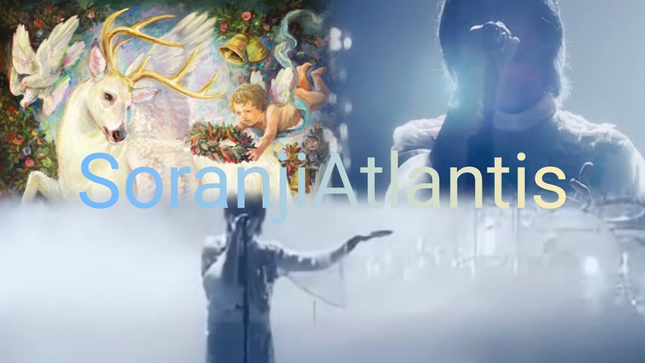 Mrs.GREEN APPLE Soranji Atlantis - YouTube