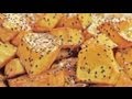 Daigaku Imo (Candied Fried Sweet Potatos)【Sweets Tales】