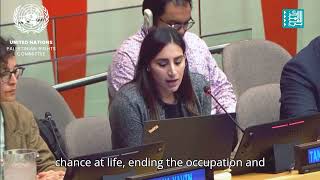 It is Now More Urgent than Ever for the International Community to Protect Palestinians
