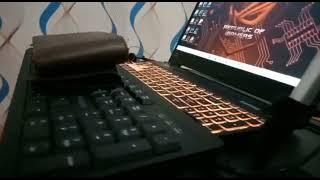Story wa Laptop Gaming