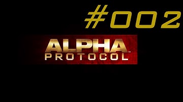 Alpha Protocol Ep 2 - Thorton, do this!, Thorton, do that!