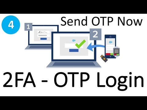 2FA - OTP Login in Laravel | Send OTP Now