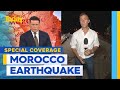 Morocco earthquake: Rescue crews still battling to reach remote areas | Today Show Australia