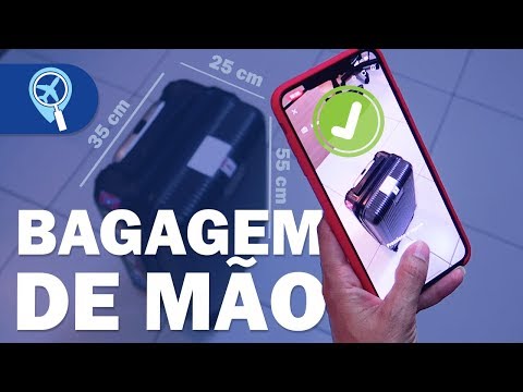 Vídeo: Como Determinar O Peso De Sua Bagagem