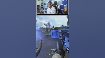 If you cant beat them, join them using the Peacekeeper | Apex Legends