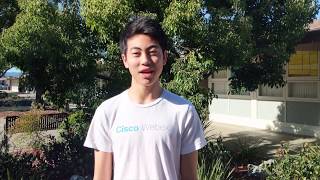 M&TSI 2020 Application - Tony Xin (Accepted)
