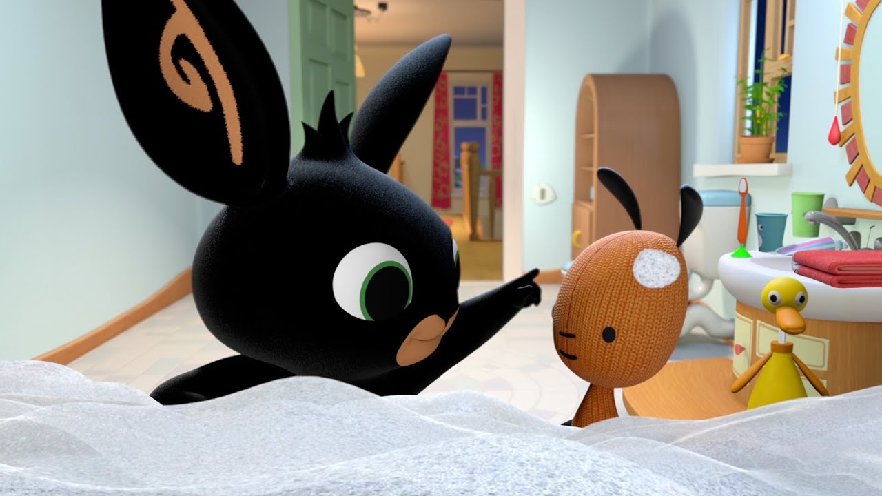 เยอะๆ, โตขึ้น, เล่นสร้างบ้าน และ อีก | 10 x ตอนเต็ม | Bing ทีวี - บิงและเพื่อนๆ