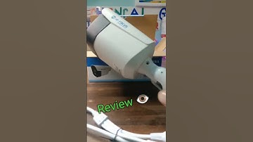 Hi-Focus Unboxing And Review 🔥|CCTV camera All Details ✅