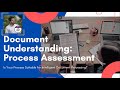 UiPath Document Understanding - Process Assessment | RPA | Intelligent Automation