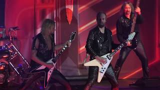 Judas Priest 2018-06-13 Katowice, Spodek, Poland - Breaking the Law (4K 2160p)