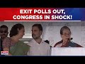Exit Poll Projections Out Now: Congress Couldn&#39;t Believe Its Eyes, What Next For &#39;INDIA&#39; Alliance?
