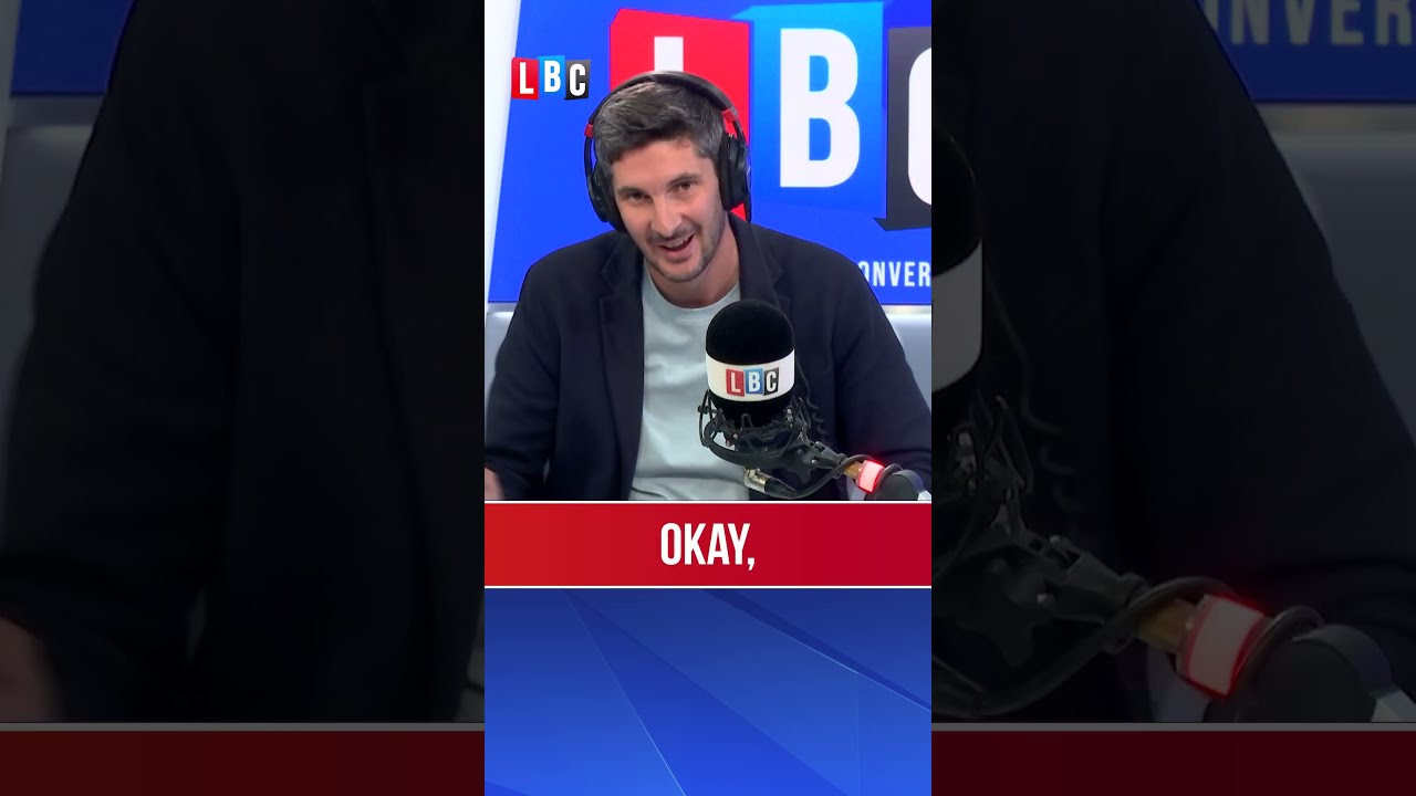 Furious LBC Caller Accuses Tom Swarbrick Of Twisting His Words 