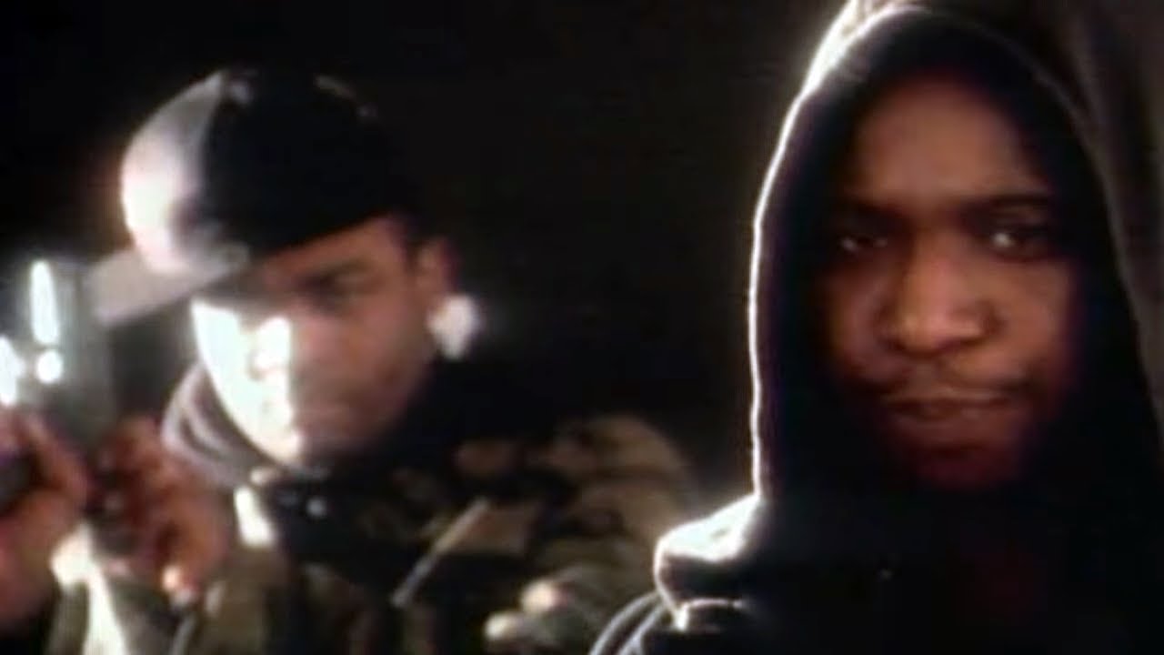 Kool G Rap & DJ Polo - On The Run - YouTube