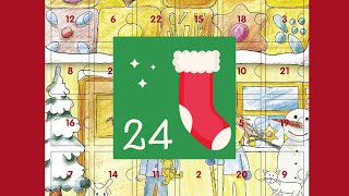 🎄 Der Klingende Adventskalender für Kinder 🎄 der 24. Dezember - endlich ist Weihnachten🎄
