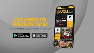 VCU Alumni is now on the VCU Mobile app! screenshot 2