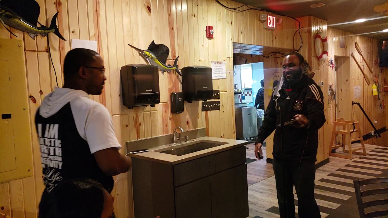 MIDDLESOUL MAKES HIS DEBUT AT CAJUN BOIL AND BAR IN OAK PARK IL YouTube