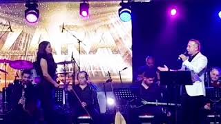 Sanatcimiz Zara Hanim İle Yaptiimiz Düeti̇mi̇z “ Duydumki̇ Unutmuşsun “ 4 Mayis Pari̇s Konseri̇mi̇z. Resimi