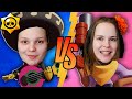 ПАРНИ ПРОТИВ ДЕВУШЕК В BRAWL STARS!