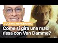 Jean-Claude Van Damme spiega come si fa una MAXI RISSA | Netflix Italia