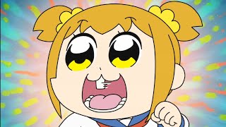 Tooth slide! / Pop Team Epic S2 Episode 01 English Subbed