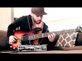 Miki Santamaria testing the Yamaha BBP35 & Line 6 Helix HX at the Namm House