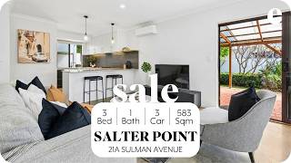 21A Sulman Ave, Salter Point, Western Australia