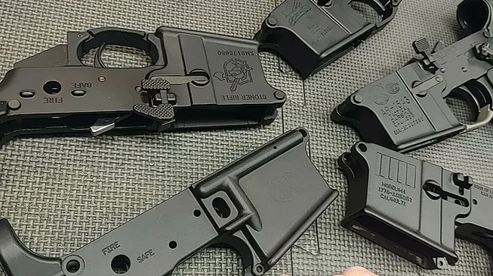 Why won't School of the American Rifle make AR Brand recommendations?