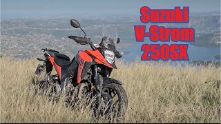 Suzuki V-Strom DS250SX Review