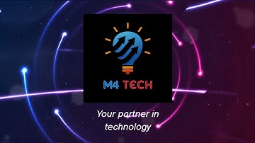 Intro of M4 Tech | M4 TECH LK