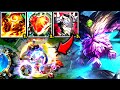 ORNN TOP IS STILL BEYOND BROKEN IN THE CURRENT STATE (INSANE W/R) - S13 Ornn TOP Gameplay Guide