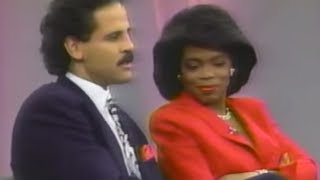 Why Oprah Never Married Stedman