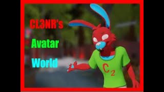 VRchat Avatar Hopping #9 Cl3nr's Avatar World
