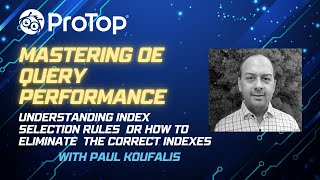 Understanding index selection rules or how to eliminate the correct indexes