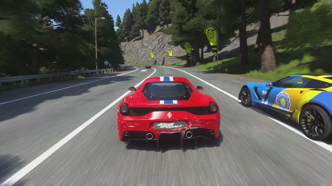 (PS5) DRIVECLUB Looks Amazing! Ferrari 458 Speciale - Ultra Settings 4K