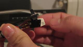 Cambiar aguja a plato Technics -