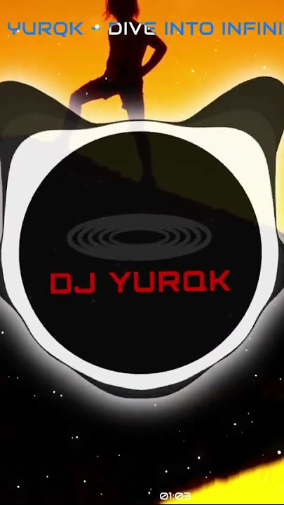 DJ YURQK - Dive into infinity