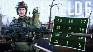 видео: DMR ЛУЧШЕЕ ОРУЖИЕ В BF6? картинка: DMR ЛУЧШЕЕ ОРУЖИЕ В BF6?