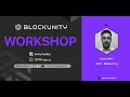 Blockunity workshop  unyx data bti du 19112023 fr