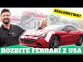 Uszkodzone Ferrari z USA + auta japońskie, koreańskie, amerykańskie... / ROZŁADUNEK LORY z CENAMI