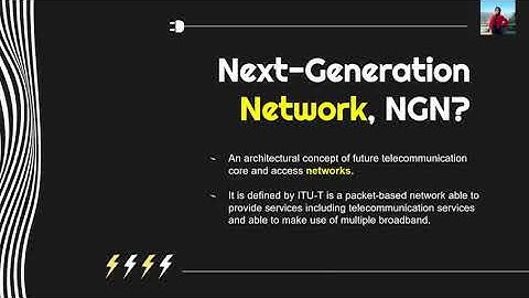 Robbiarsya Syaiful Akmal | Topic 1: NGN Overview