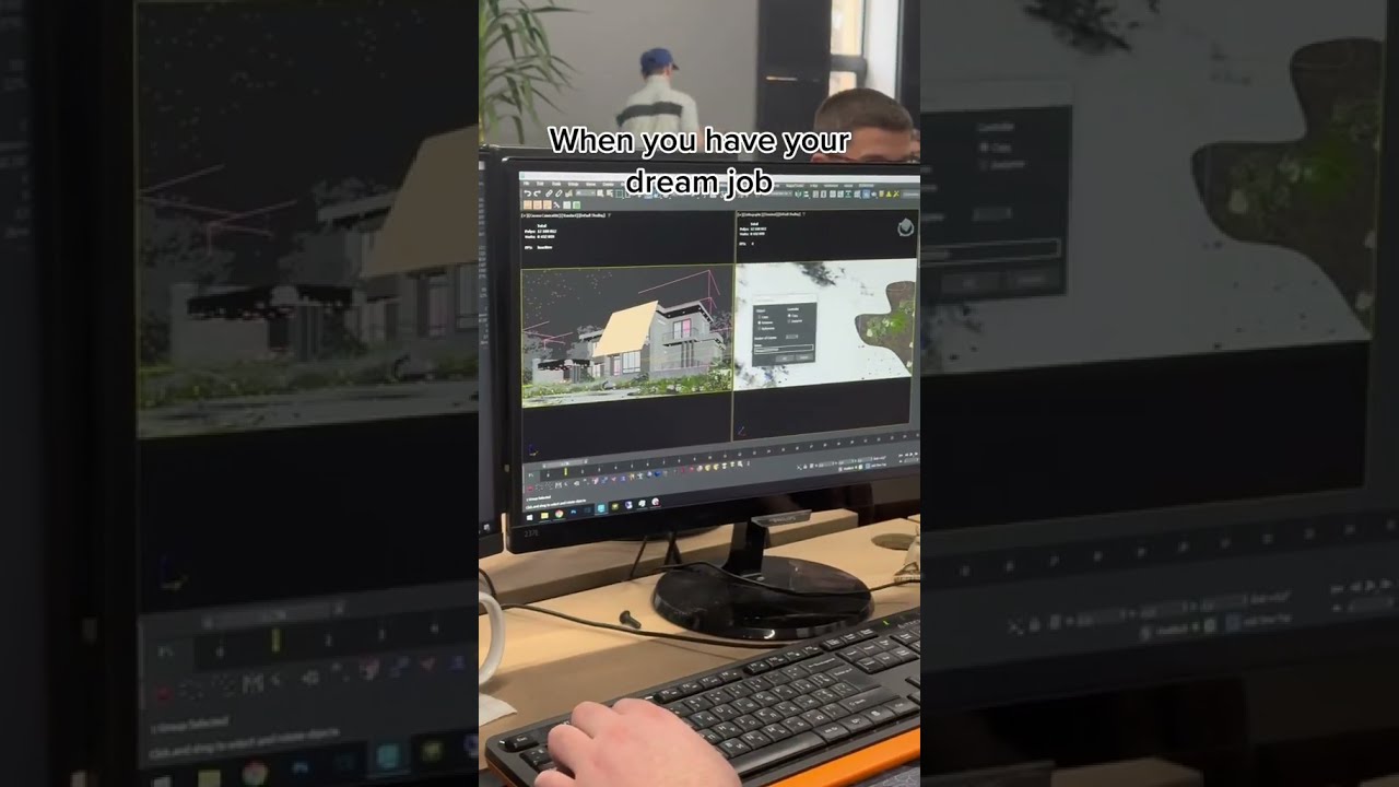 Our Dream Job Applet3D 