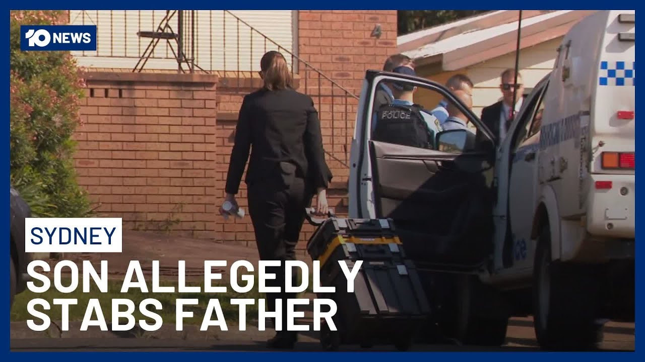 Son Who Allegedly Stabbed Father To Death In Western Sydney Denied Bail ...
