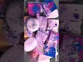 Dyed Fresh Chalk | Round ⚪️Chalk | Jumbo Chalk | Stress Relief | Relaxation | Relieve Stress | ASMR