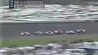 Jeff Gordon Career Win #43 1999 Daytona 500 Finish