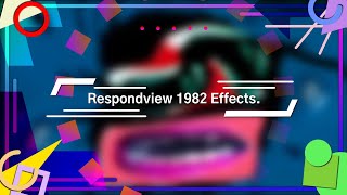 Respondview 1982 Effects! Resimi